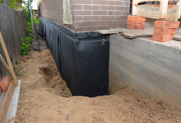 Specialized waterproofing inspection near Westville, IL by SJ Waterproofing Pros
